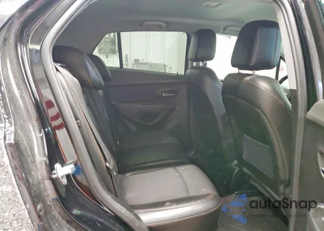 2019 Chevrolet Trax 1Lt z USA, uszkodzony, nr VIN 3GNCJLSB5KL315996